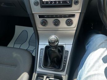 Volkswagen Golf 1.6 TDI BlueMotion Tech Match Edition Euro 6 (s/s) 5dr