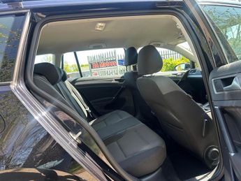 Volkswagen Golf 1.6 TDI BlueMotion Tech Match Edition Euro 6 (s/s) 5dr