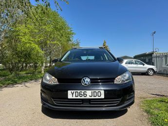 Volkswagen Golf 1.6 TDI BlueMotion Tech Match Edition Euro 6 (s/s) 5dr