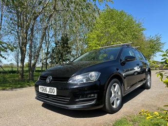 Volkswagen Golf 1.6 TDI BlueMotion Tech Match Edition Euro 6 (s/s) 5dr