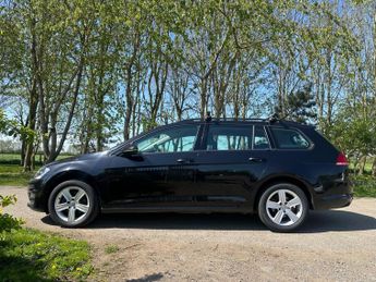 Volkswagen Golf 1.6 TDI BlueMotion Tech Match Edition Euro 6 (s/s) 5dr