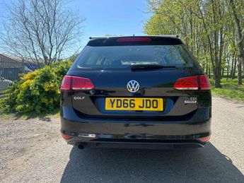 Volkswagen Golf 1.6 TDI BlueMotion Tech Match Edition Euro 6 (s/s) 5dr