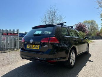 Volkswagen Golf 1.6 TDI BlueMotion Tech Match Edition Euro 6 (s/s) 5dr