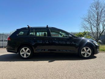 Volkswagen Golf 1.6 TDI BlueMotion Tech Match Edition Euro 6 (s/s) 5dr