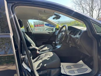 Volkswagen Golf 1.6 TDI BlueMotion Tech Match Edition Euro 6 (s/s) 5dr