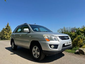 Kia Sportage 2.0 CRDi XE 2WD 5dr