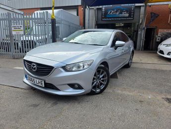 Used Mazda Mazda6 2.0 SKYACTIV-G SE-L Nav Euro 6 (s/s) 4dr