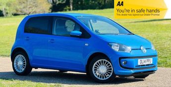 Volkswagen Up 1.0 High up! Euro 5 5dr