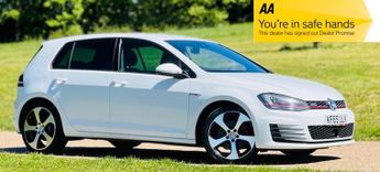 Volkswagen Golf GTi 2.0 TSI BlueMotion Tech GTI DSG (s/s)5dr
