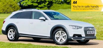Audi A4 Allroad 2.0 TFSI S Tronic quattro Euro 6 (s/s)