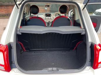 Fiat 500 1.2 Pop Dualogic Euro 6 (s/s) 3dr