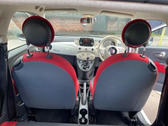 Fiat 500 1.2 Pop Dualogic Euro 6 (s/s) 3dr