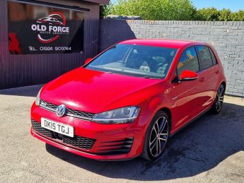 Volkswagen Golf TDi 2.0 TDI BlueMotion Tech GTD Euro 6 (s/s) 5dr