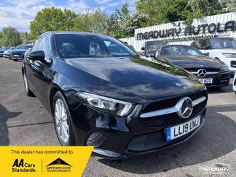 Mercedes A Class 1.5 A180d Sport 7G-DCT Euro 6 (s/s) 5dr