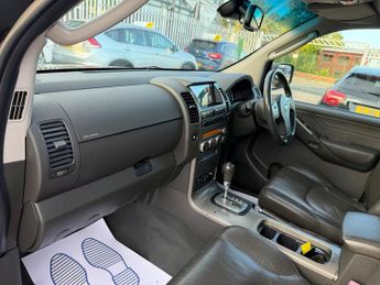 Nissan Pathfinder 2.5 TD Mammoth Sports Adventure 5dr