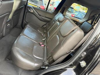 Nissan Pathfinder 2.5 TD Mammoth Sports Adventure 5dr