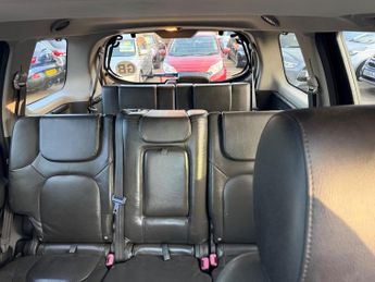 Nissan Pathfinder 2.5 TD Mammoth Sports Adventure 5dr