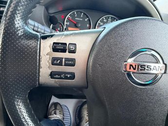Nissan Pathfinder 2.5 TD Mammoth Sports Adventure 5dr