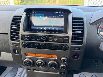 Nissan Pathfinder 2.5 TD Mammoth Sports Adventure 5dr