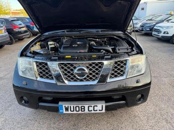 Nissan Pathfinder 2.5 TD Mammoth Sports Adventure 5dr