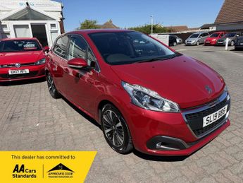 Peugeot 208 1.2 PureTech Tech Edition Euro 6 (s/s) 5dr