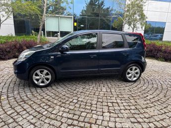 Nissan Note 1.6 16V Tekna Auto Euro 4 5dr
