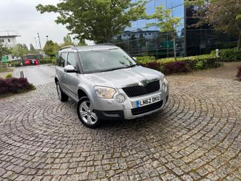 Skoda Yeti 1.2 TSI SE Plus Euro 5 5dr