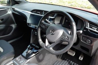 Vauxhall Corsa 1.2 Turbo Ultimate Auto Euro 6 (s/s) 5dr