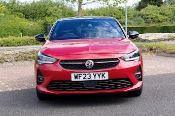 Vauxhall Corsa 1.2 Turbo Ultimate Auto Euro 6 (s/s) 5dr