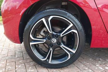 Vauxhall Corsa 1.2 Turbo Ultimate Auto Euro 6 (s/s) 5dr