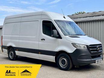 Mercedes Sprinter 2.1 314 CDI RWD L2 H2 Euro 6 5dr