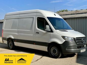Mercedes Sprinter 2.1 314 CDI RWD L2 H2 Euro 6 5dr