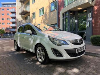 Vauxhall Corsa 1.4 16V SXi Euro 5 5dr