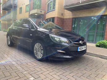 Vauxhall Astra 1.4 16v Excite Euro 5 5dr