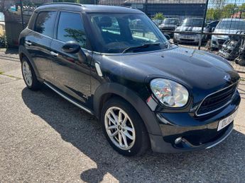 MINI Countryman 2.0 Cooper D Business Edition Auto ALL4 Euro 6 5dr