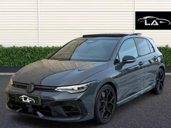 Volkswagen Golf 2.0 TSI R Black Edition DSG 4Motion Euro 6 (s/s) 5dr