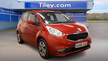 Kia Venga 1.6 3 Auto Euro 6 5dr