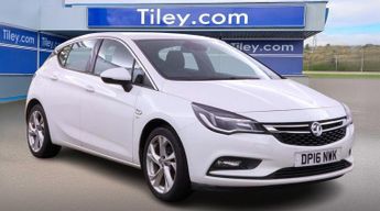 Vauxhall Astra 1.4i Turbo SRi Nav Euro 6 5dr