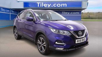 Nissan Qashqai 1.2 DIG-T N-Connecta Euro 6 (s/s) 5dr