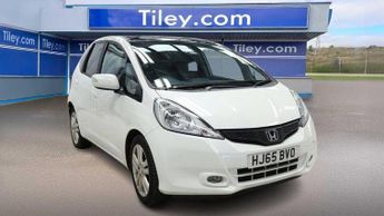Honda Jazz 1.4 i-VTEC EX CVT Euro 5 5dr
