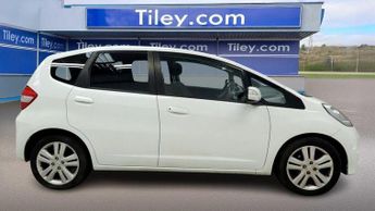 Honda Jazz 1.4 i-VTEC EX CVT Euro 5 5dr