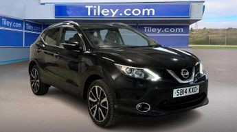 Nissan Qashqai 1.2 DIG-T Tekna 2WD Euro 5 (s/s) 5dr