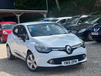 Renault Clio 1.2 16V Dynamique Nav Euro 6 5dr