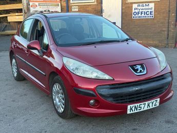 Peugeot 207 1.4 VTi S 5dr (a/c)
