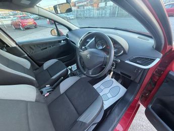 Peugeot 207 1.4 VTi S 5dr (a/c)