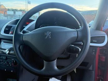 Peugeot 207 1.4 VTi S 5dr (a/c)