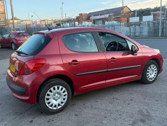 Peugeot 207 1.4 VTi S 5dr (a/c)