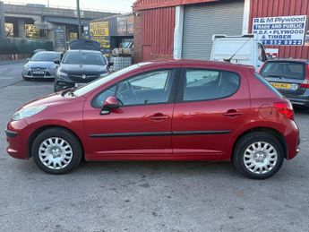 Peugeot 207 1.4 VTi S 5dr (a/c)