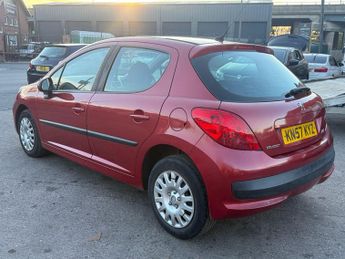 Peugeot 207 1.4 VTi S 5dr (a/c)