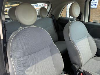 Fiat 500 1.2 Lounge Euro 5 (s/s) 3dr